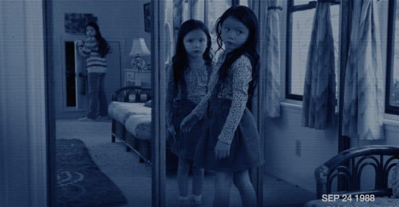 Image result for paranormal activity