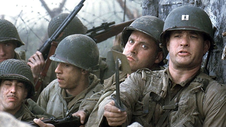 Five Actors You Forgot Were In The Saving Private Ryan Cast
