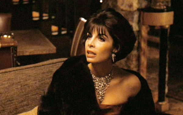 Image result for talia shire in the godfather