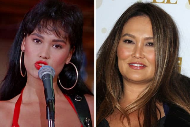 Tia Carrere