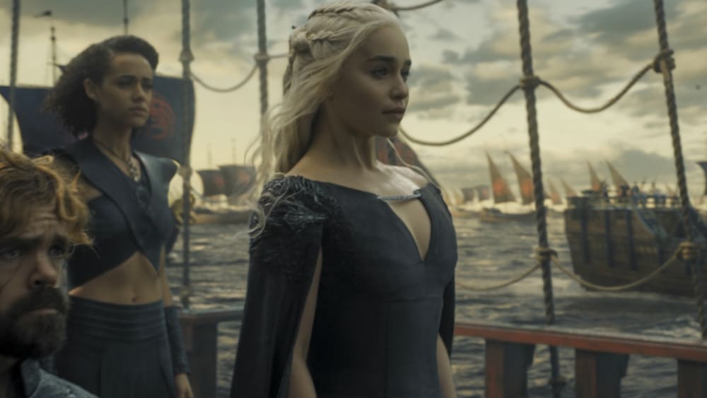 Ranking Every Game Of Thrones Season Finale So Far