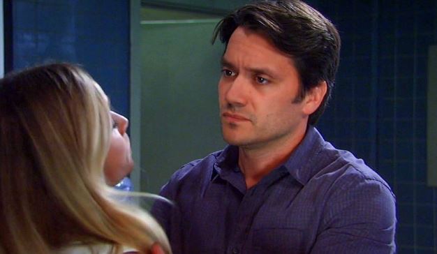 General Hospital Dante and Michael Have A Guy's Night