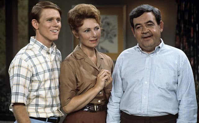 Ron Howard on Happy Days