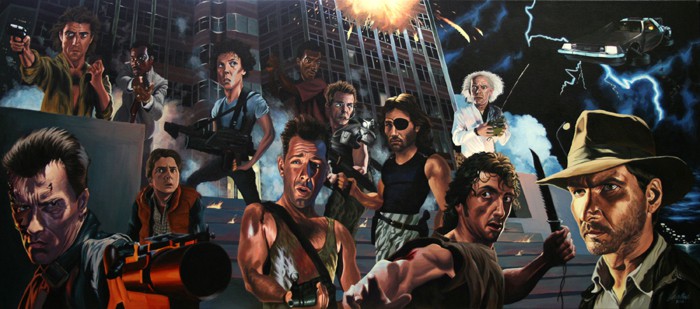 The Five Most Underrated Action Movies Of The 80s