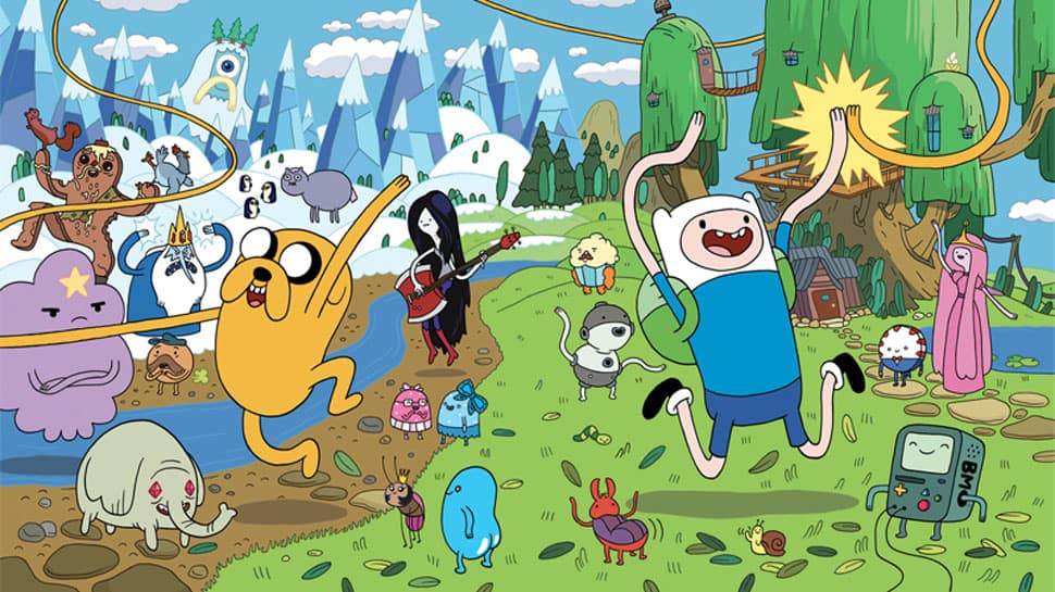 The Story Of And Analysis Of The Adventure Time Ending Song The Story Of And Analysis Of The Adventure Time Ending Song