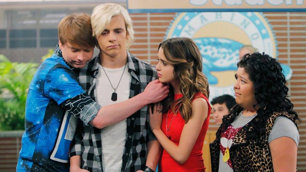 Resultado de imagem para austin e ally