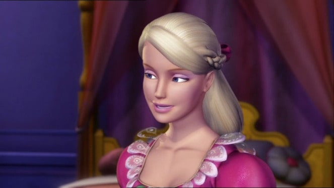 when did the first barbie movie come out