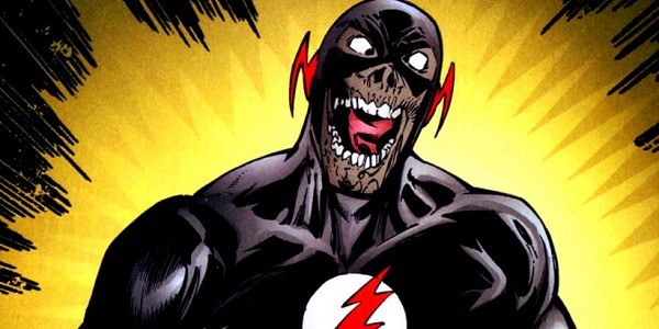 Black Flash Black Flash