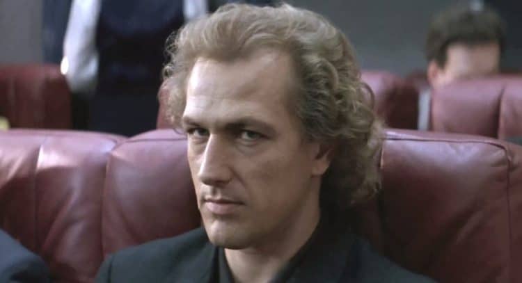 Bruce Payne Bruce Payne