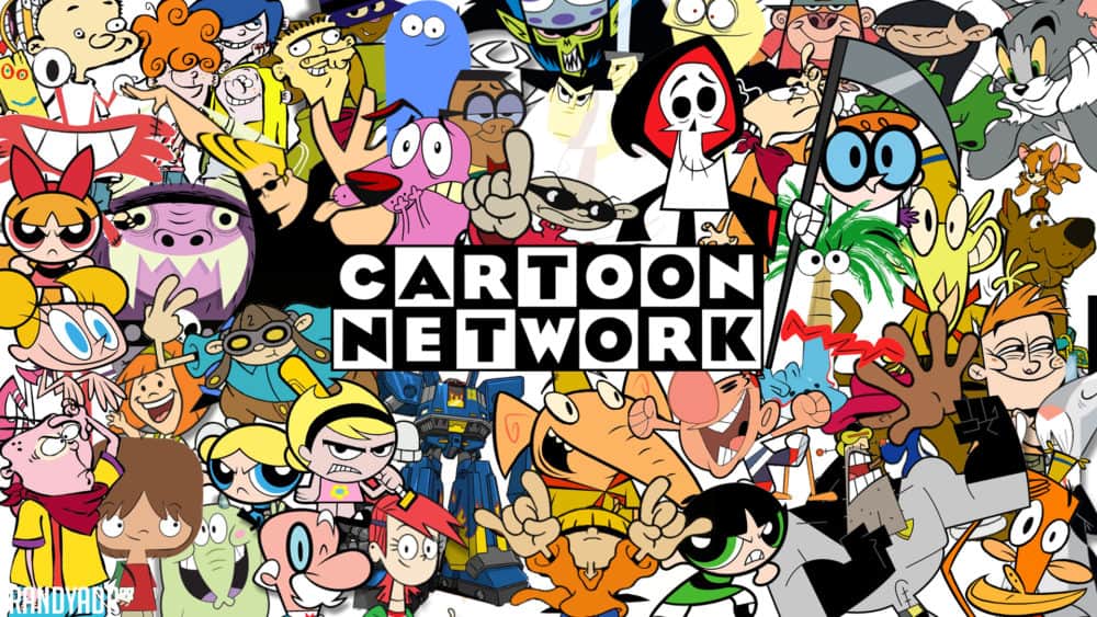 Anime Shows On Cartoon Network