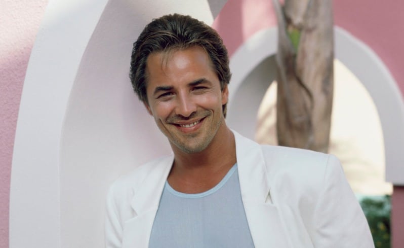Sonny crockett kostüm