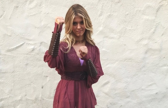 Exclusive Interview With Up And Coming Actress Lexi Dibenedetto - 