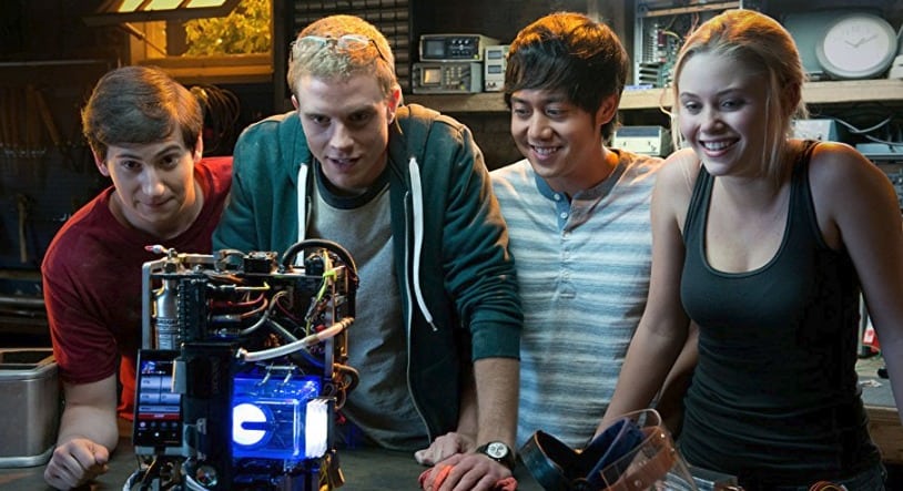 Project Almanac 2