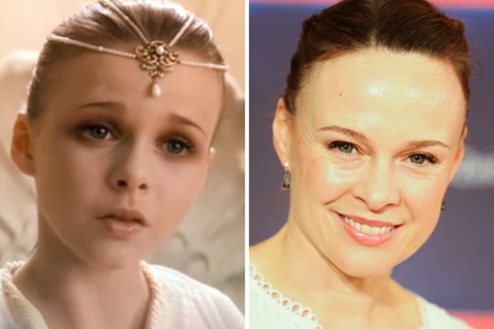 Whatever Happened to Actress Tami Stronach
