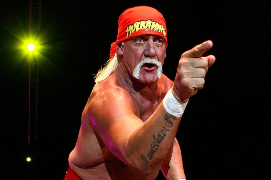 Parsing Hulk Hogan S Return To The Wwe Hall Of Fame