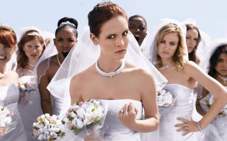 Image result for bridezilla