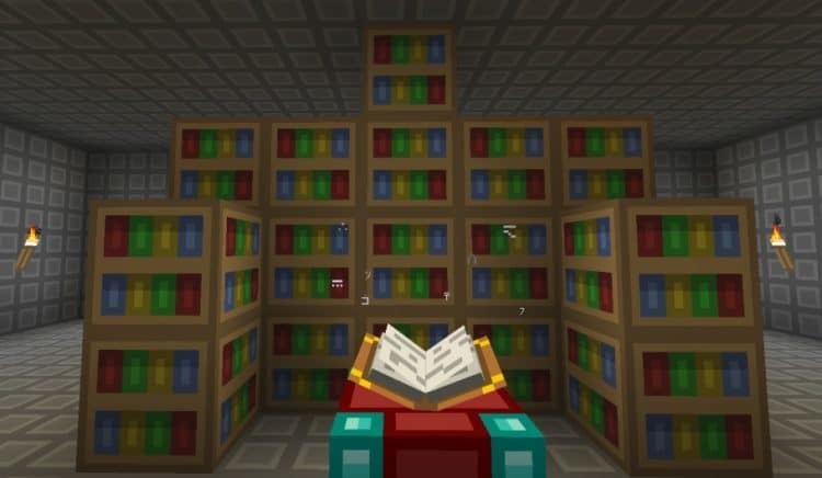 How To Get Going With An Enchantment Table In Minecraft