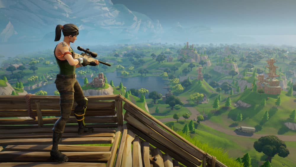 How Fortnite Became The Latest Video Game Addiction - 