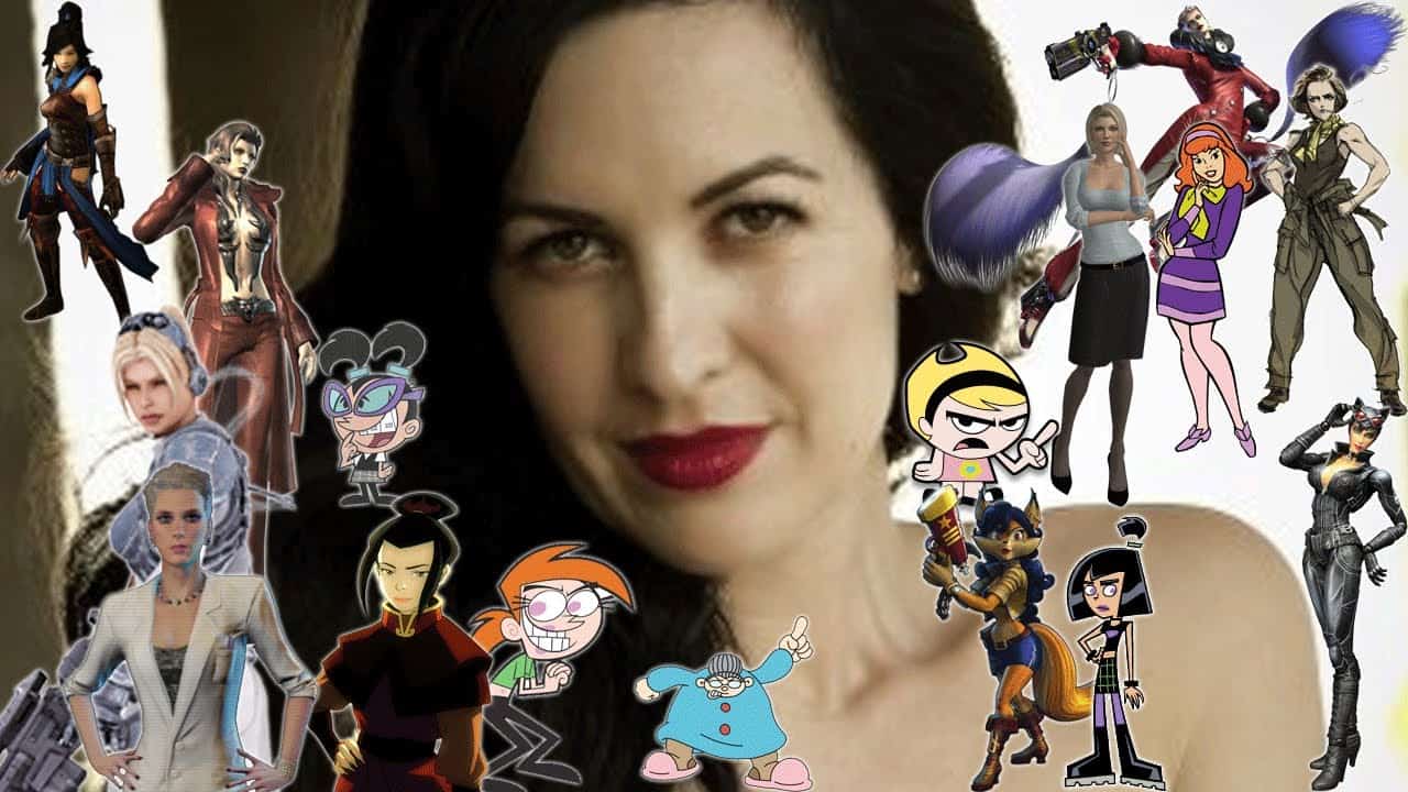 appreciating the excellent voice acting of grey delisle