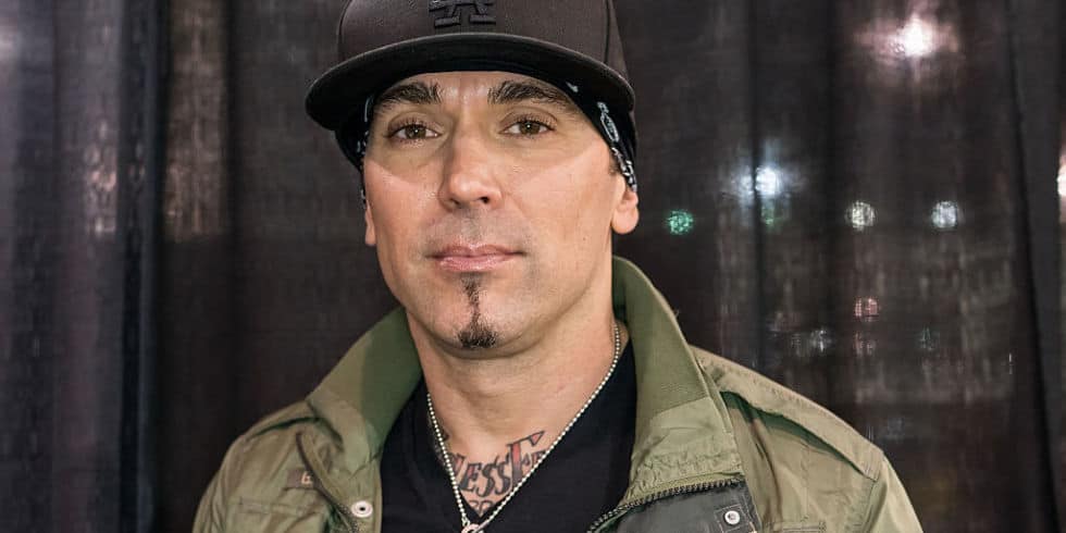 10 Things You Didn't Know about Jason David Frank