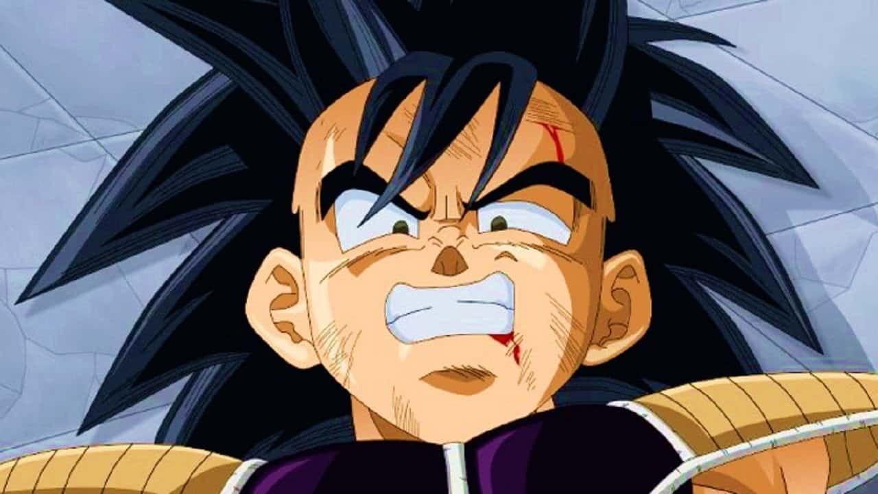 10 Fun Facts About Dragonball S Raditz