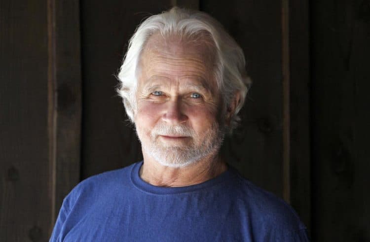 Tony Dow today Tony Dow today