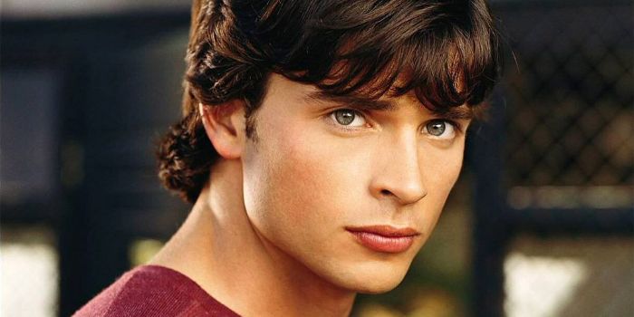 tom welling-clark kent/superman