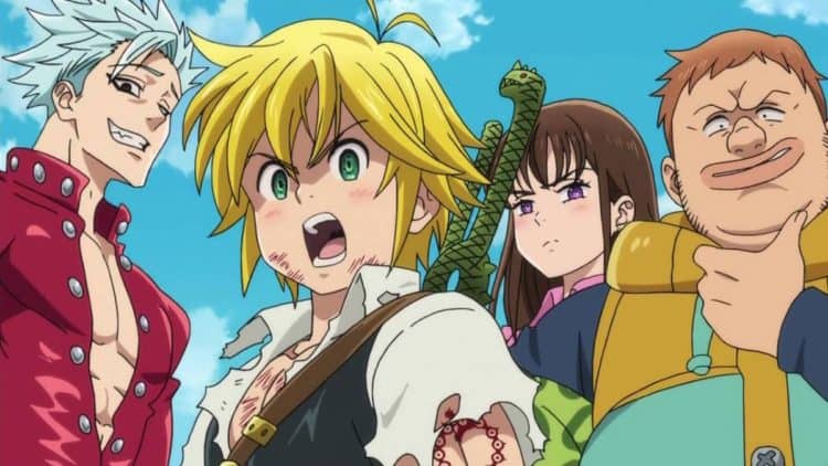 10 Things You Didnt Know About The Seven Deadly Sins Anime - roblox anime era