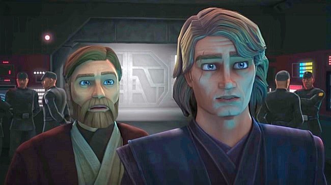 star wars the clone wars is coming back and we think it s the right