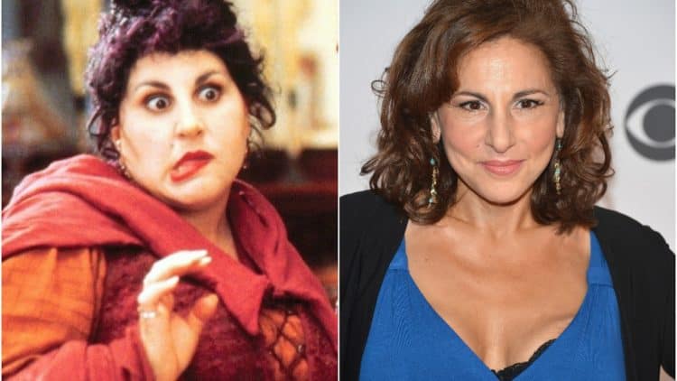 Kathy najimy videos photo 82
