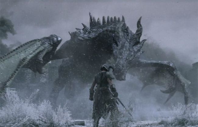 are we ever going to see a skyrim movie