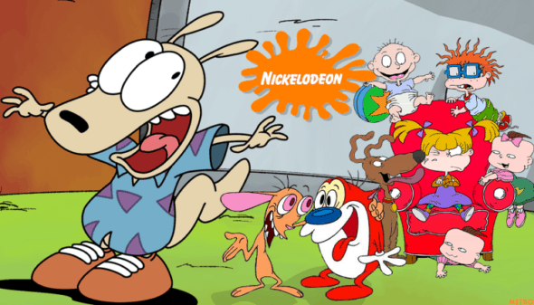 the five best nickelodeon shows of the 90s