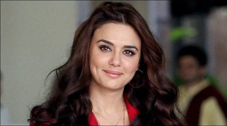 Image result for preity zinta