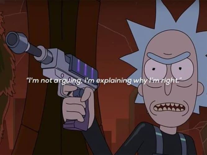 Featured image of post Best Rick Sanchez Quotes