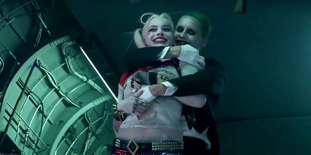 49 Top Images Joker Harley Quinn Movie 2016 : Icymi Top 27 With Harley Quinn The Joker Suicide Squad Movie Box Office Record Film Toys Dc Comics Spoilers News Batman The Killing Joke Blu Ray Dvd Digital More Updated