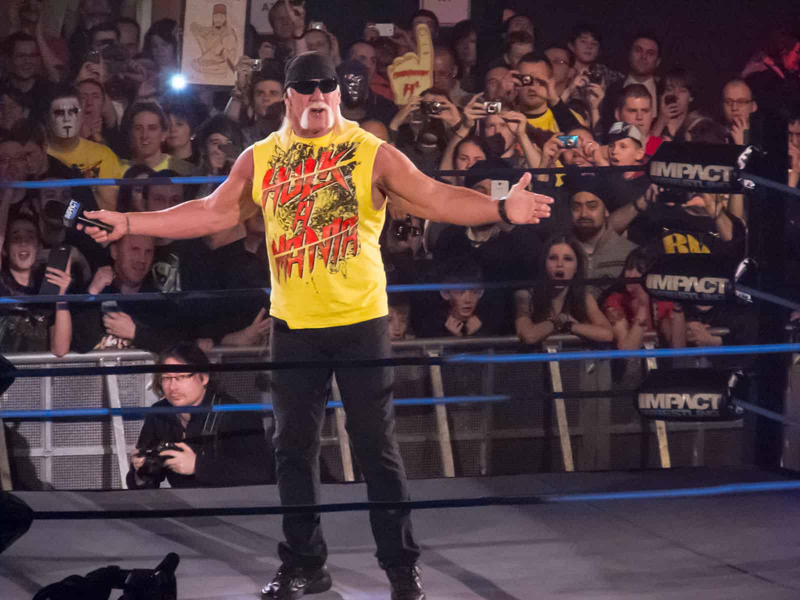 The Golden Age Of Wwe Wrestling What Became Of Our Favorite Ring