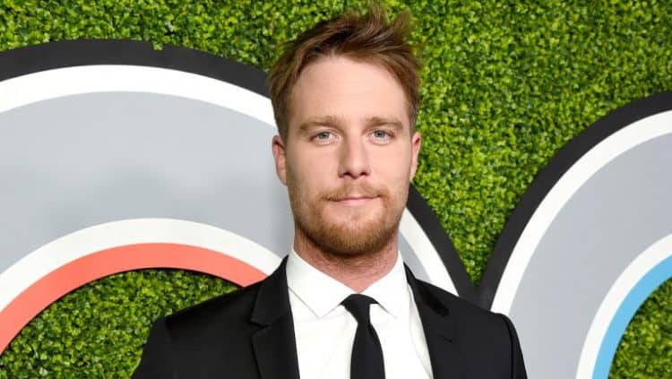 De 37-años 186 cm de altura Jake McDorman en 2024 foto