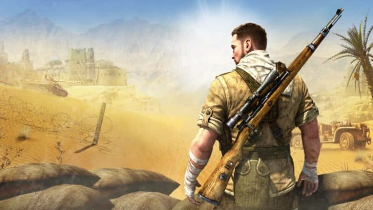 best sniper game on xbox one