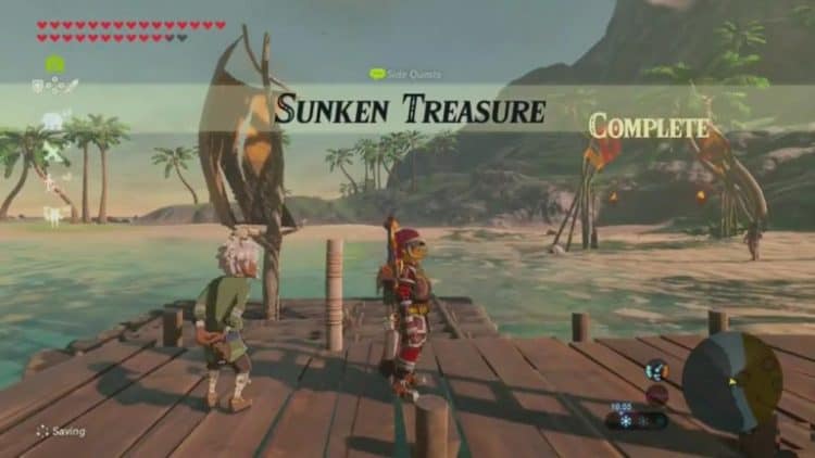 Featured image of post Botw Side Quests
