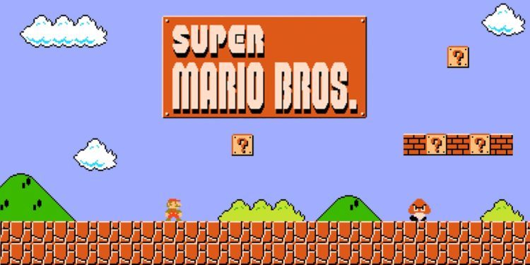 20 Things You Didnt Know About Super Mario Brothers - 