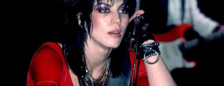 The Five Best Joan Jett Songs Of The 80s