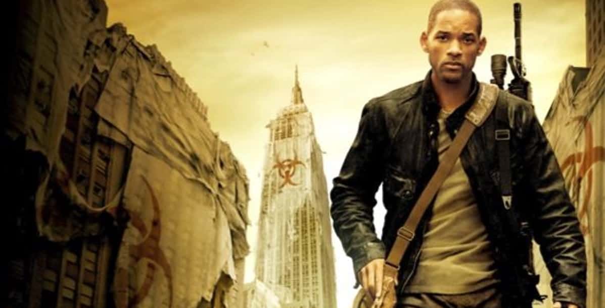 The Parallels Between I Am Legend And The Coronavirus Outbreak