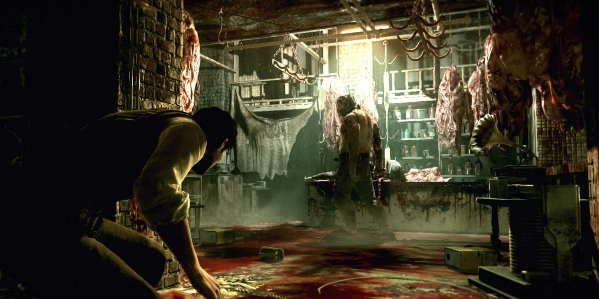 scariest video games of all time