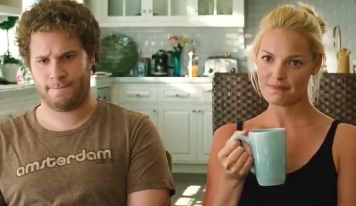 The Five Best Seth Rogen Movies Of His Career - 