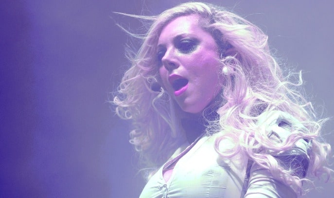 10 Things You Didn't Know about Maria Brink