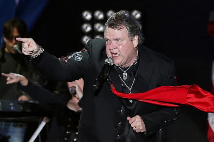 The Best Uses of Meat Loaf Songs in Movies or TV