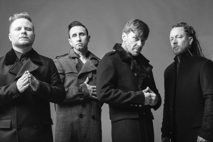 shinedown members shinedown members