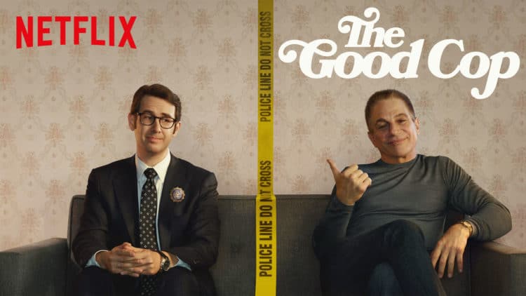 The Good Cop Composer Pat Irwin Discusses His Crime Jazz Score For The Hit Netflix Show