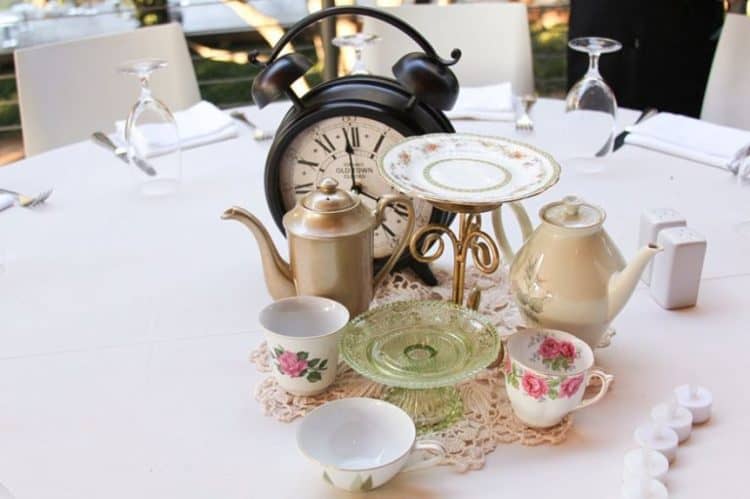 Couple S Wedding Features Tables Representing Different Disney Movies
