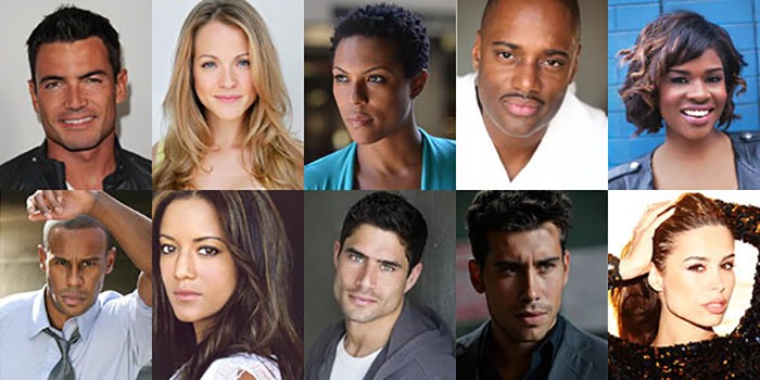 Meet the Cast of Tyler Perry's "If Loving You is Wrong" - The Cast Of Is Loving You Is Wrong